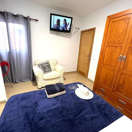 Alcamar Habitacion Privada Con Bano Compartido Cerca Al Mar! Alcala  Bagian luar foto