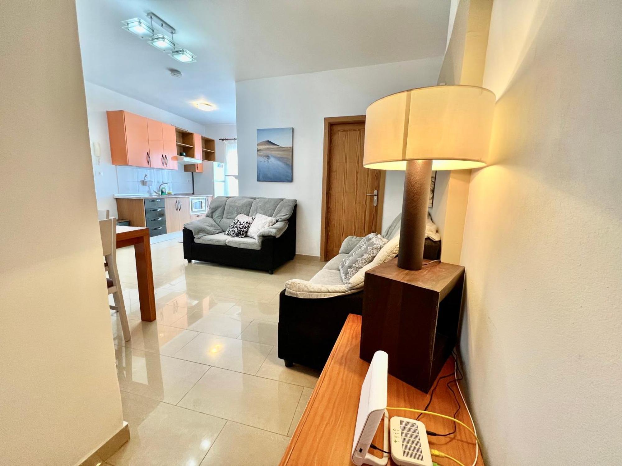 Alcamar Habitacion Privada Con Bano Compartido Cerca Al Mar! Alcala  Bagian luar foto
