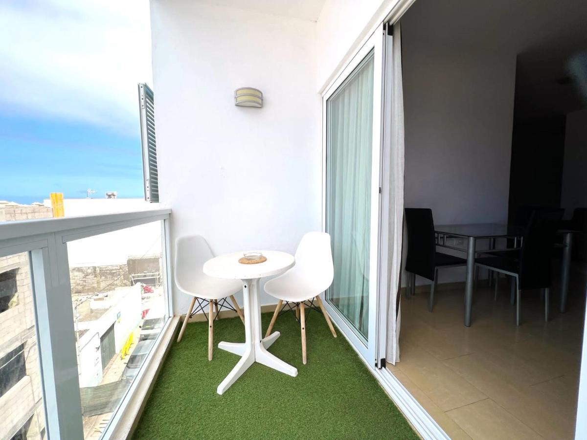 Alcamar Habitacion Privada Con Bano Compartido Cerca Al Mar! Alcala  Bagian luar foto