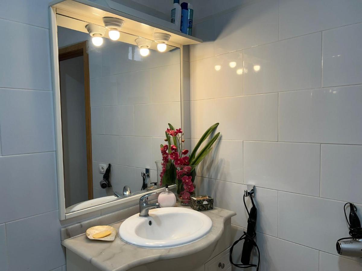 Alcamar Habitacion Privada Con Bano Compartido Cerca Al Mar! Alcala  Bagian luar foto