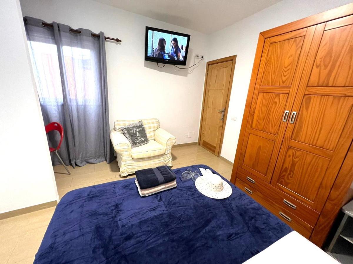 Alcamar Habitacion Privada Con Bano Compartido Cerca Al Mar! Alcala  Bagian luar foto