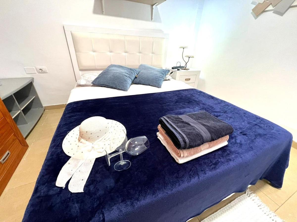 Alcamar Habitacion Privada Con Bano Compartido Cerca Al Mar! Alcala  Bagian luar foto