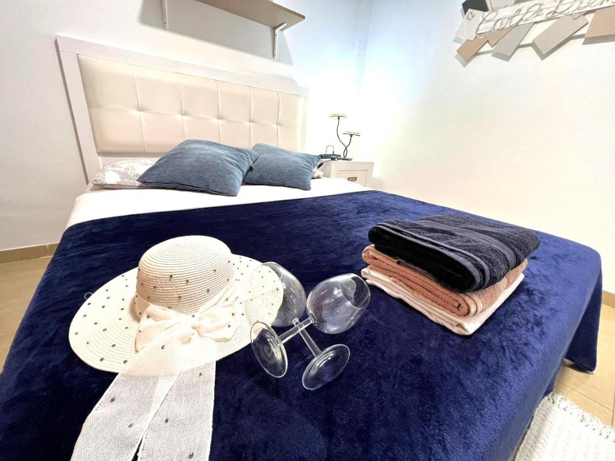 Alcamar Habitacion Privada Con Bano Compartido Cerca Al Mar! Alcala  Bagian luar foto