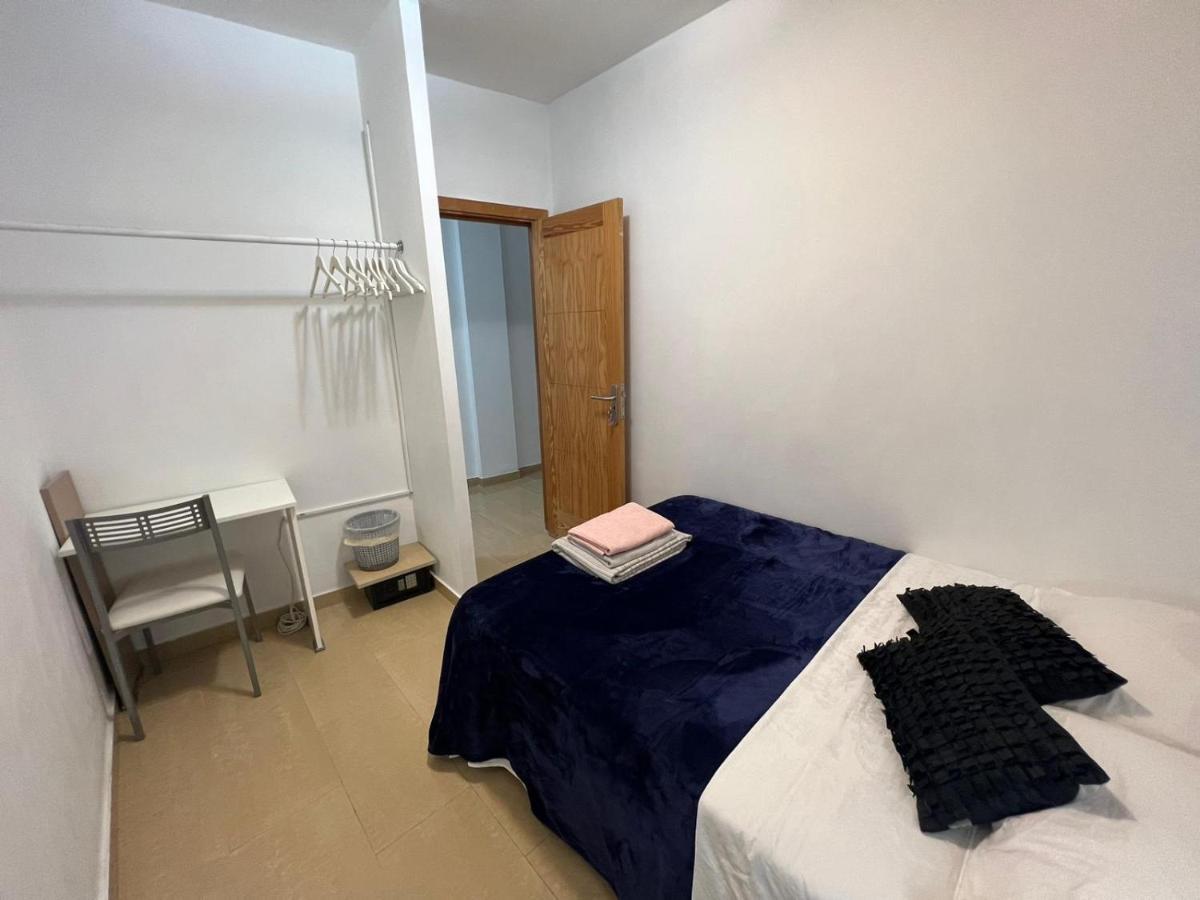 Alcamar Habitacion Privada Con Bano Compartido Cerca Al Mar! Alcala  Bagian luar foto