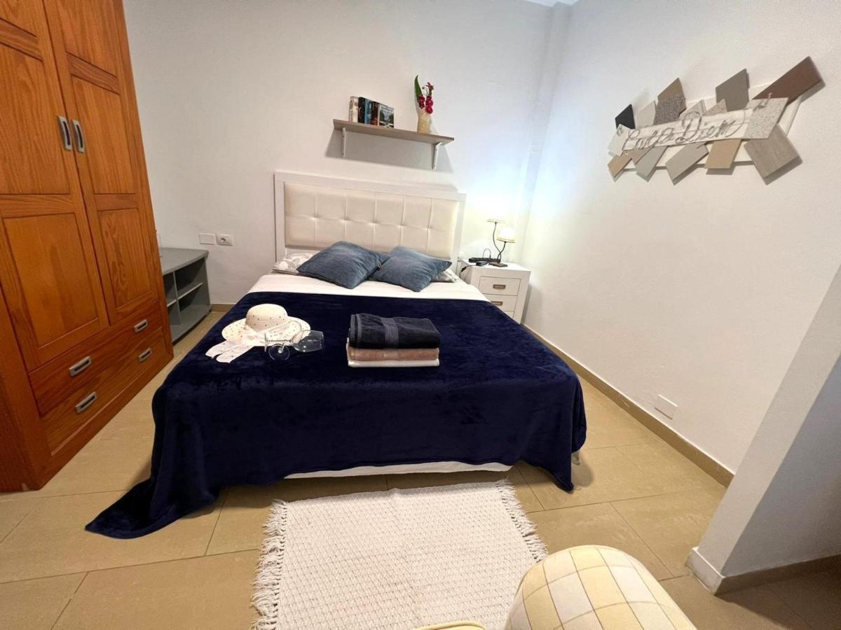 Alcamar Habitacion Privada Con Bano Compartido Cerca Al Mar! Alcala  Bagian luar foto