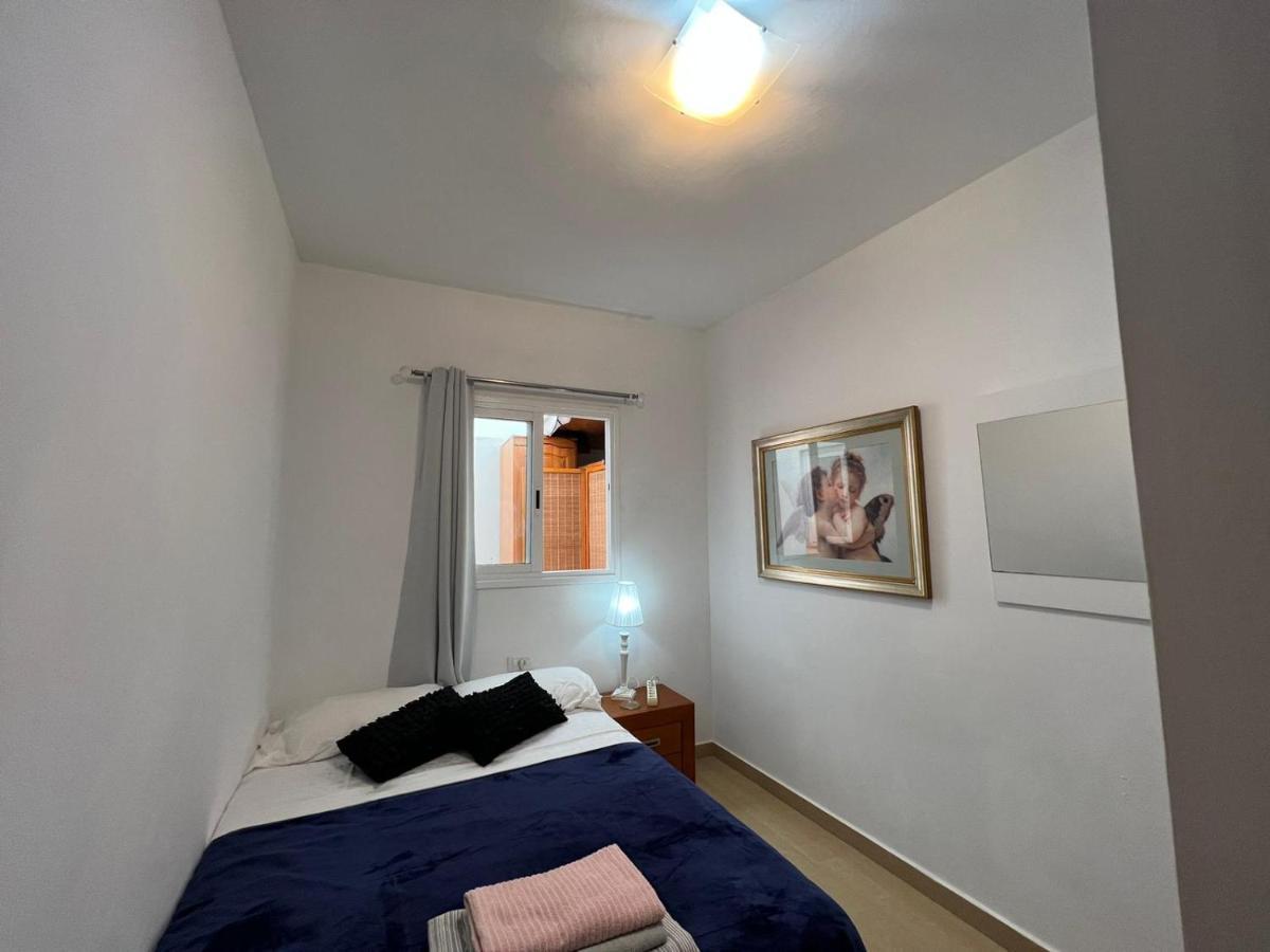 Alcamar Habitacion Privada Con Bano Compartido Cerca Al Mar! Alcala  Bagian luar foto