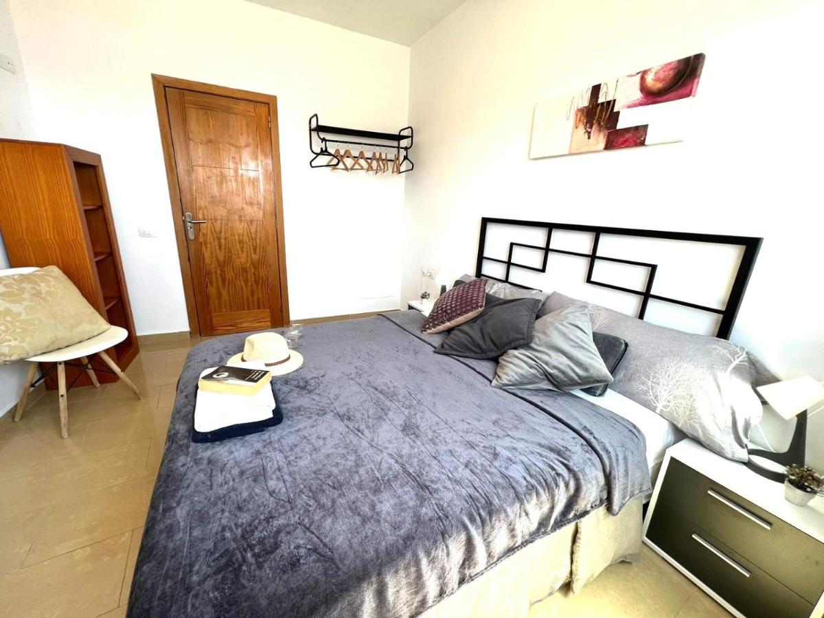 Alcamar Habitacion Privada Con Bano Compartido Cerca Al Mar! Alcala  Bagian luar foto