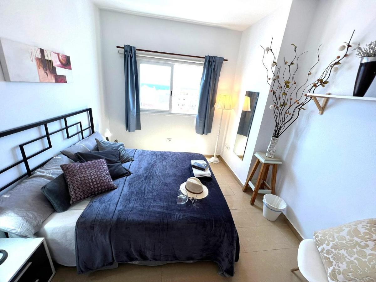 Alcamar Habitacion Privada Con Bano Compartido Cerca Al Mar! Alcala  Bagian luar foto