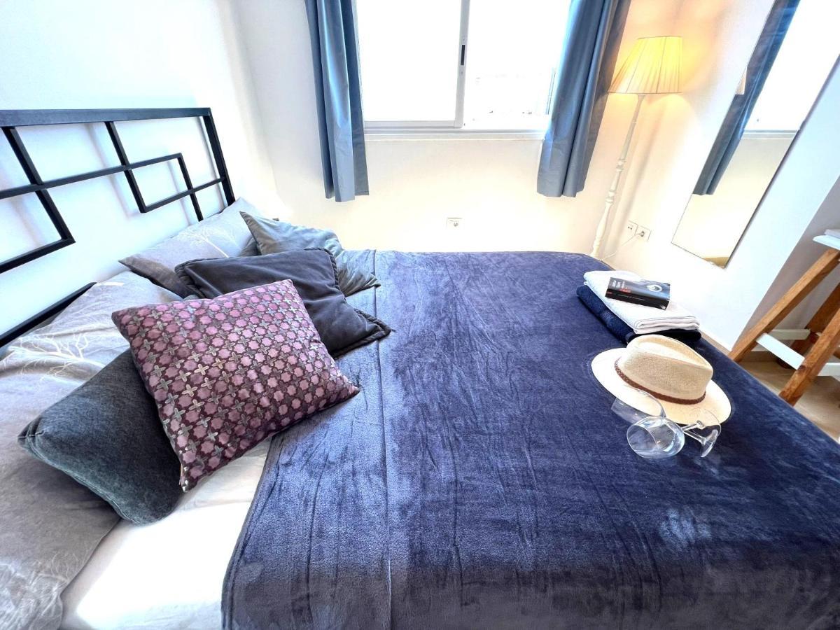 Alcamar Habitacion Privada Con Bano Compartido Cerca Al Mar! Alcala  Bagian luar foto