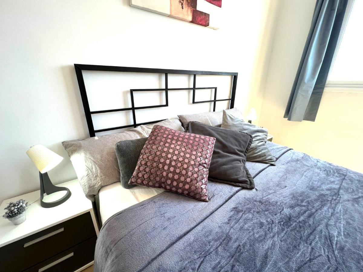 Alcamar Habitacion Privada Con Bano Compartido Cerca Al Mar! Alcala  Bagian luar foto